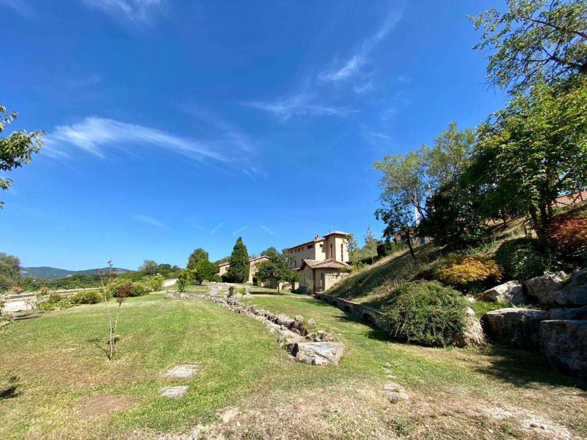 Agriturismo Le Case Assisi Bagian luar foto