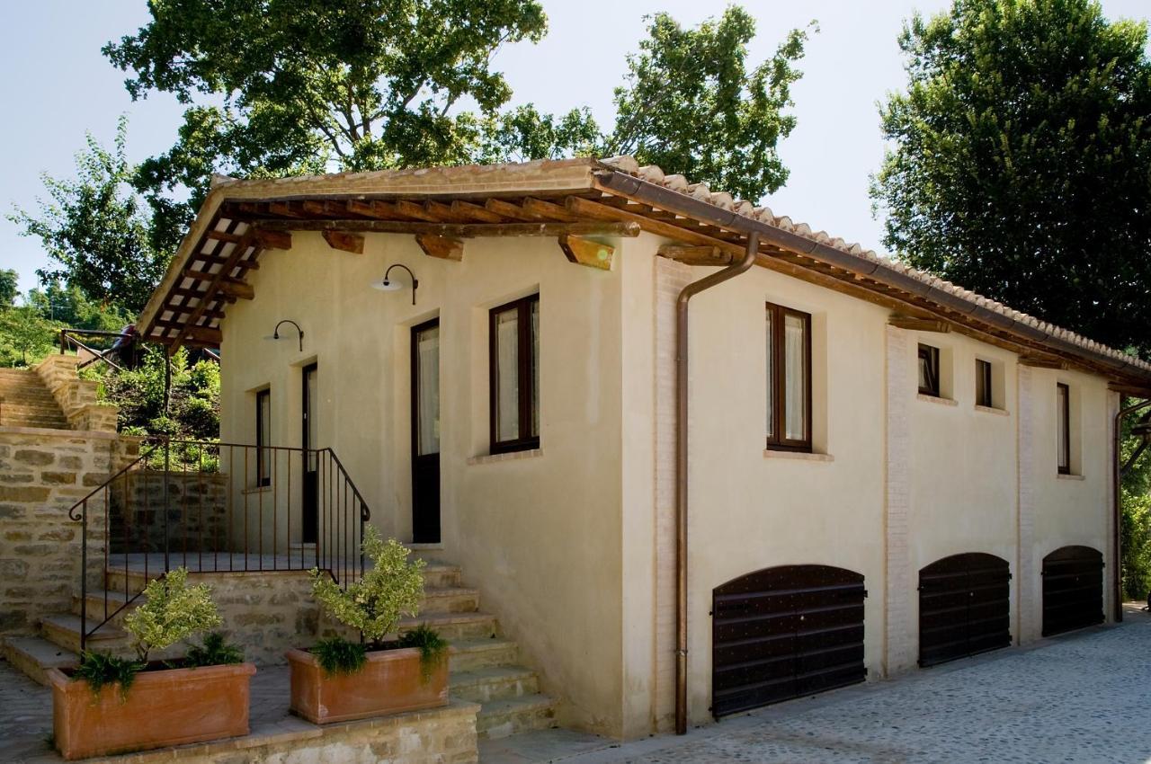 Agriturismo Le Case Assisi Bagian luar foto