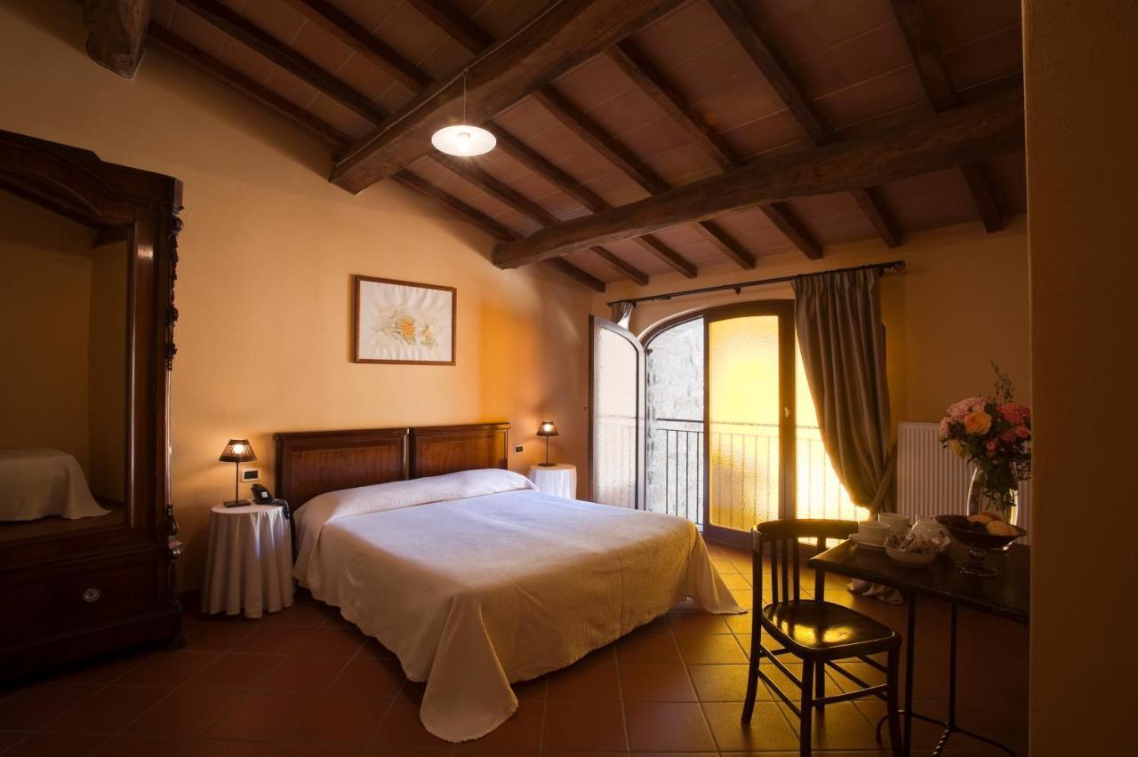 Agriturismo Le Case Assisi Bagian luar foto