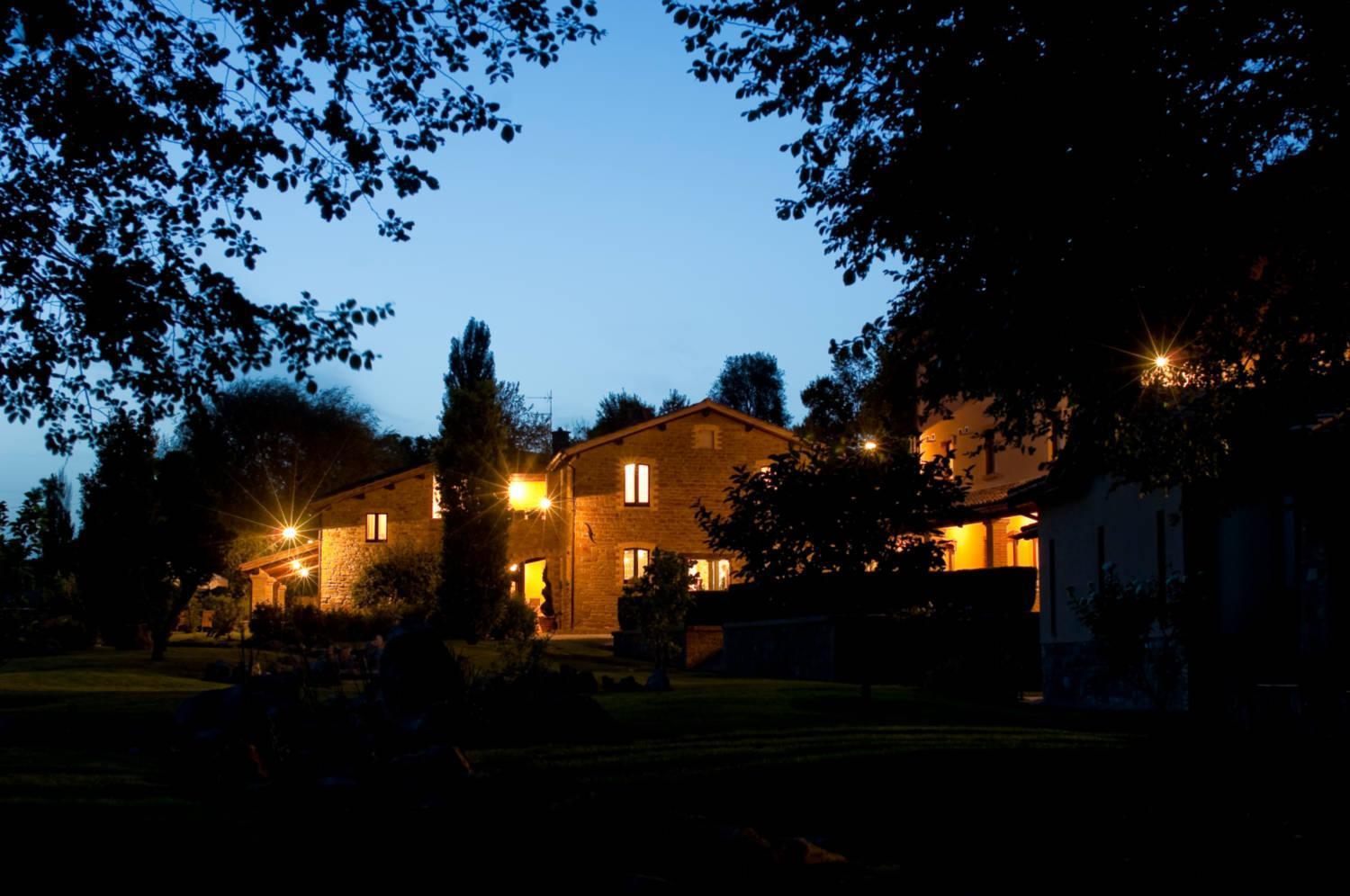 Agriturismo Le Case Assisi Bagian luar foto
