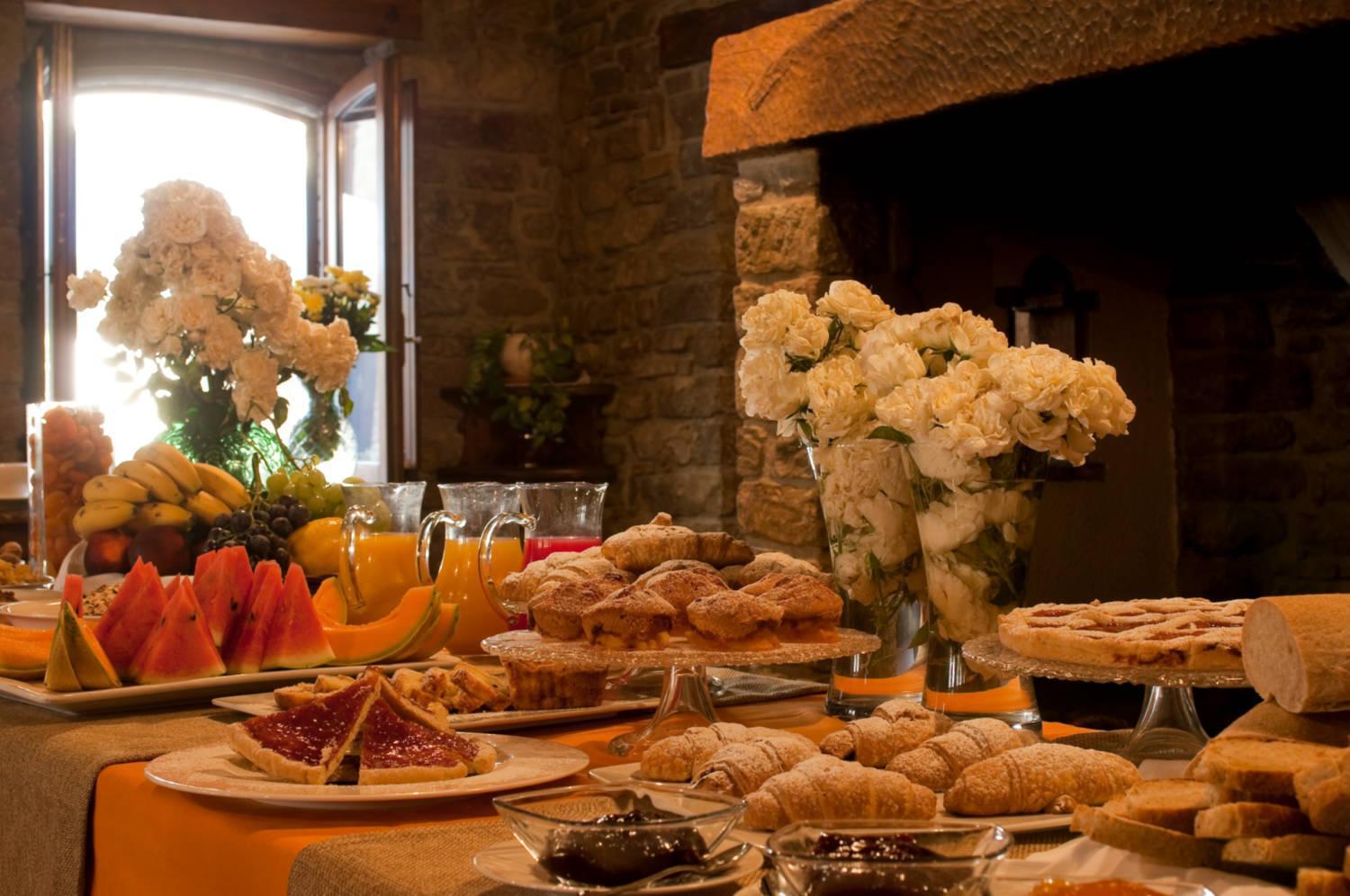 Agriturismo Le Case Assisi Bagian luar foto