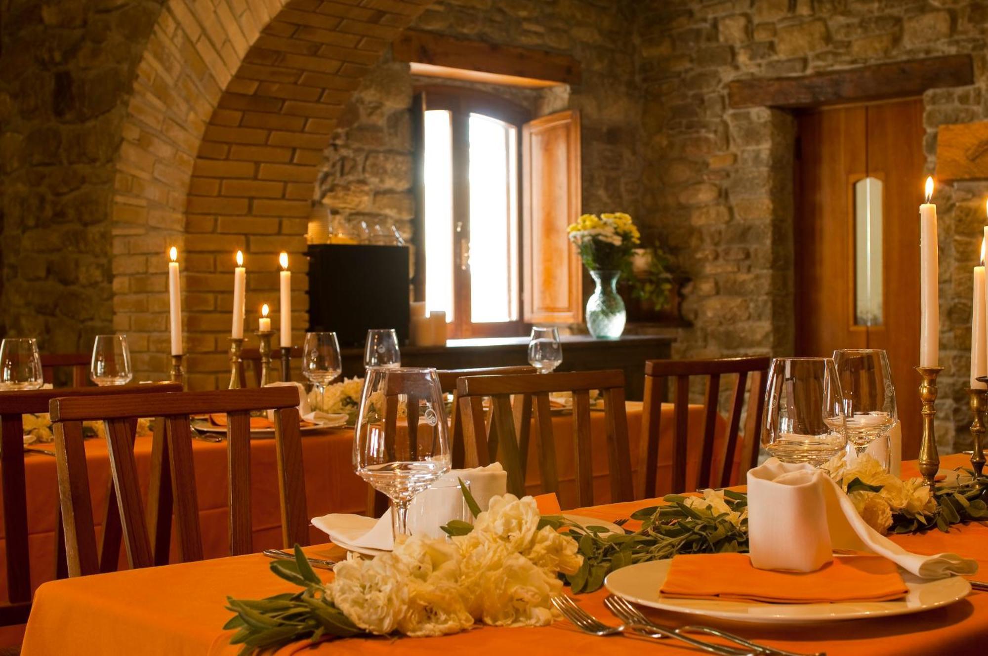 Agriturismo Le Case Assisi Bagian luar foto