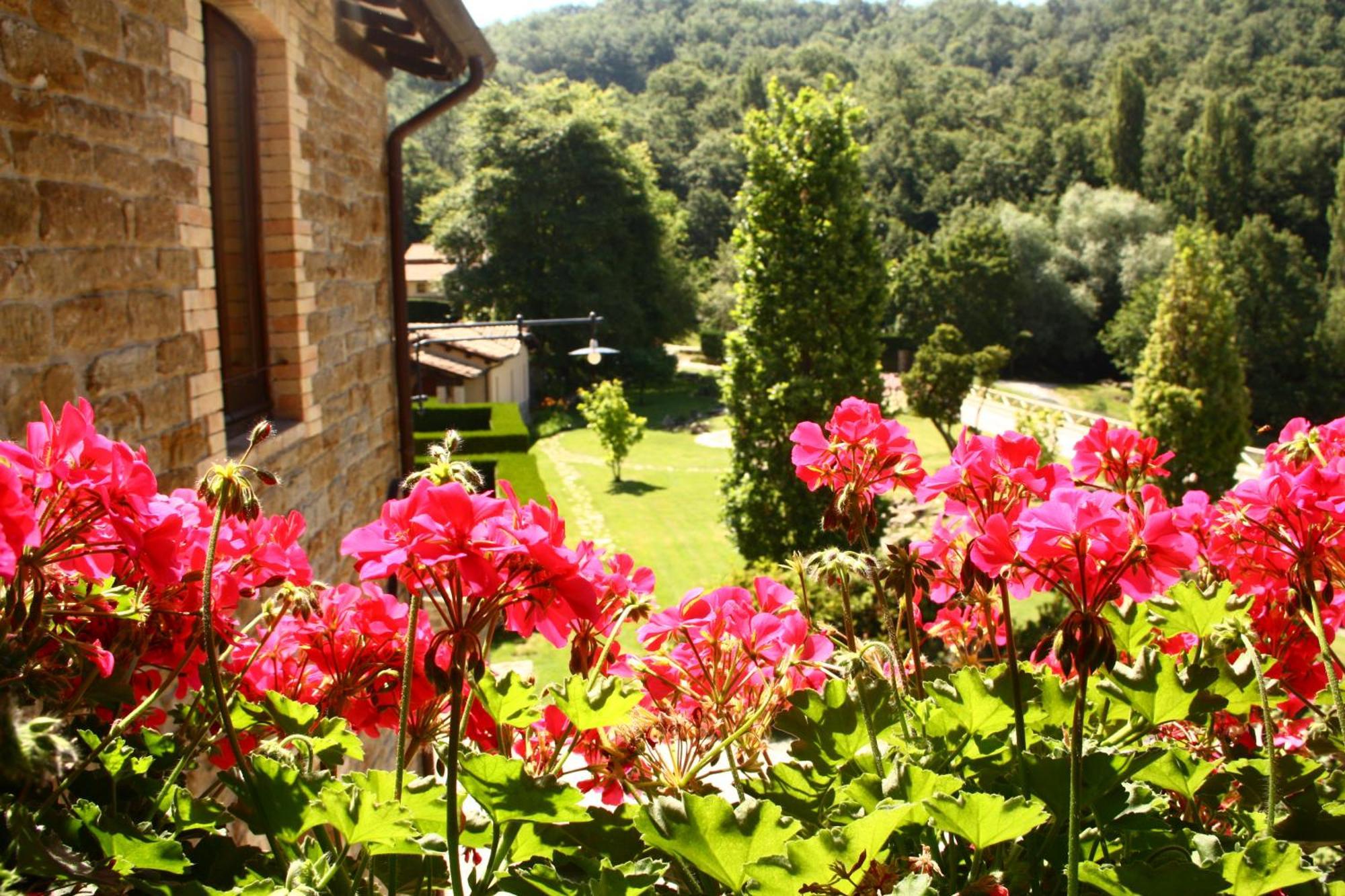 Agriturismo Le Case Assisi Bagian luar foto