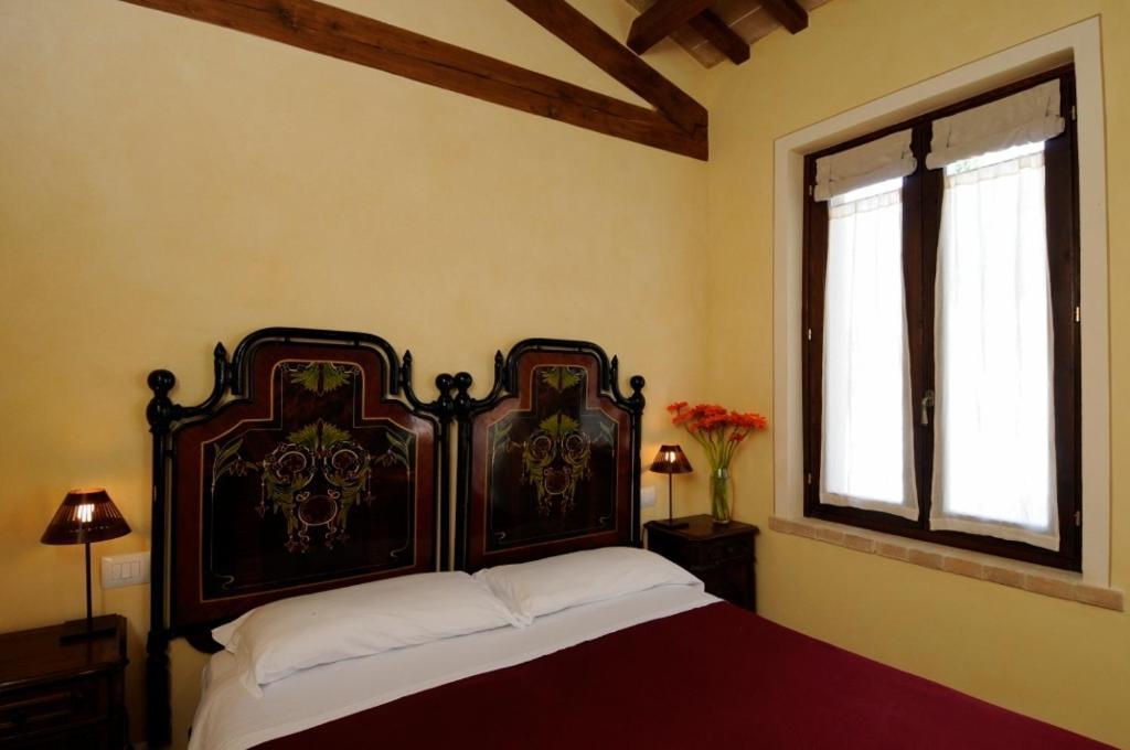 Agriturismo Le Case Assisi Bagian luar foto