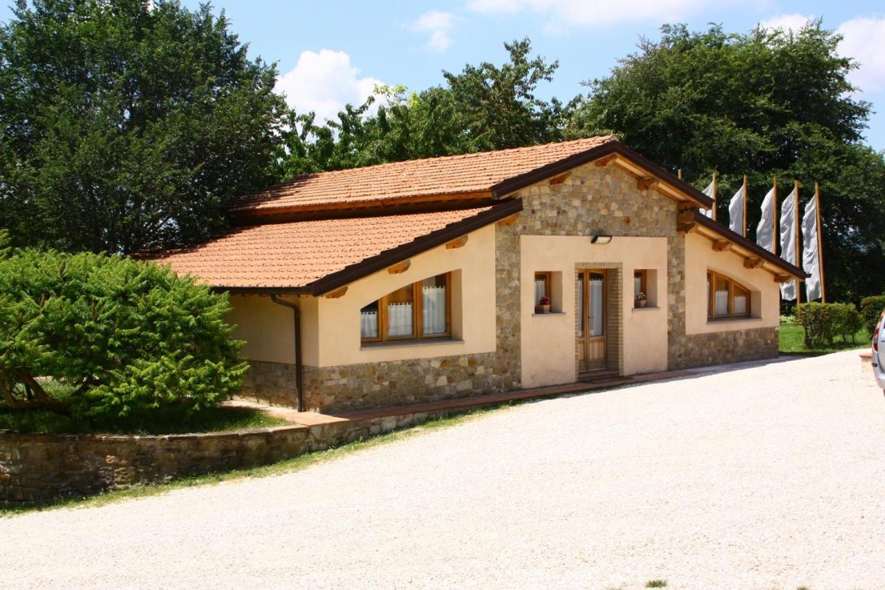 Agriturismo Le Case Assisi Bagian luar foto