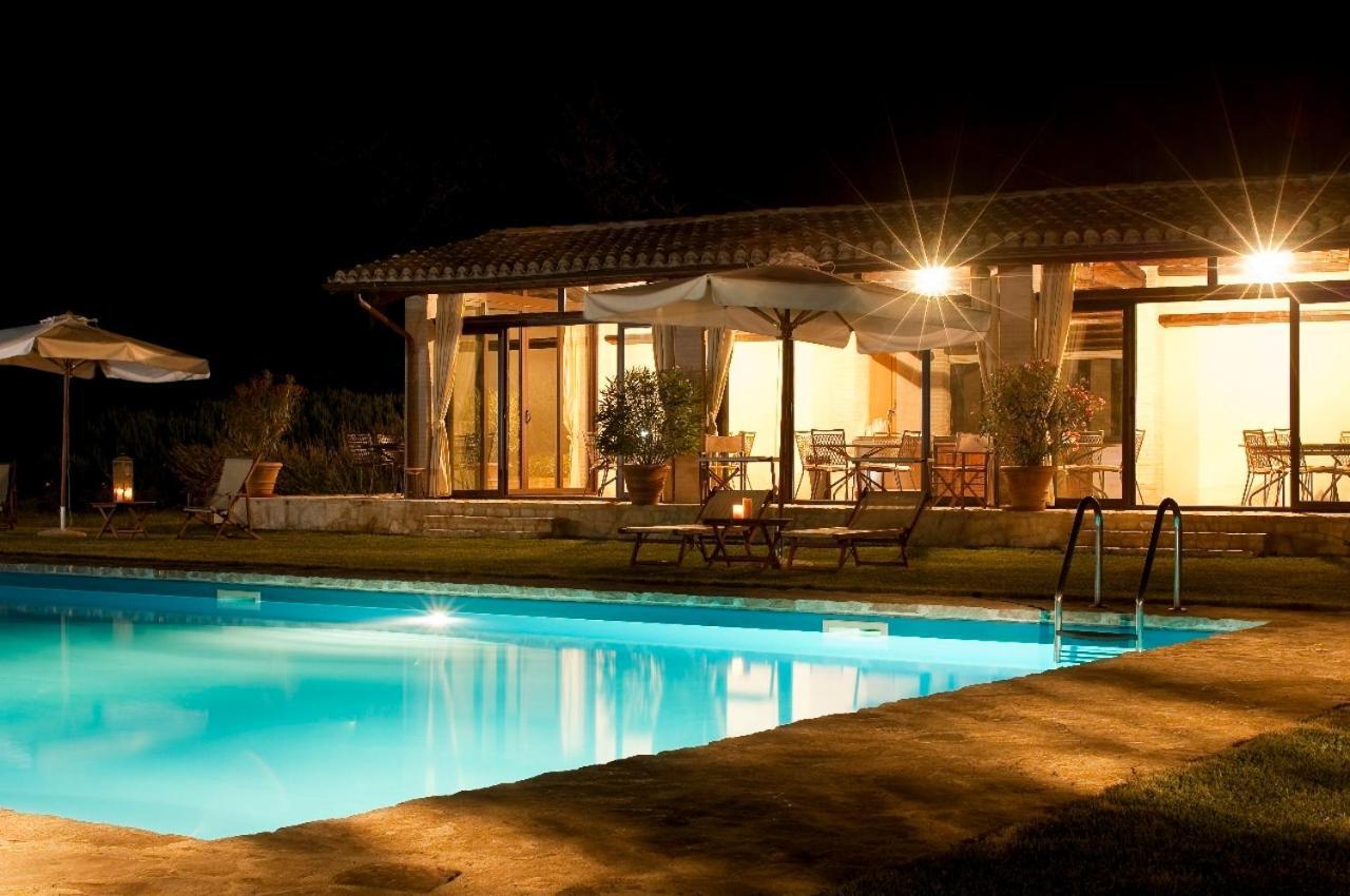 Agriturismo Le Case Assisi Bagian luar foto