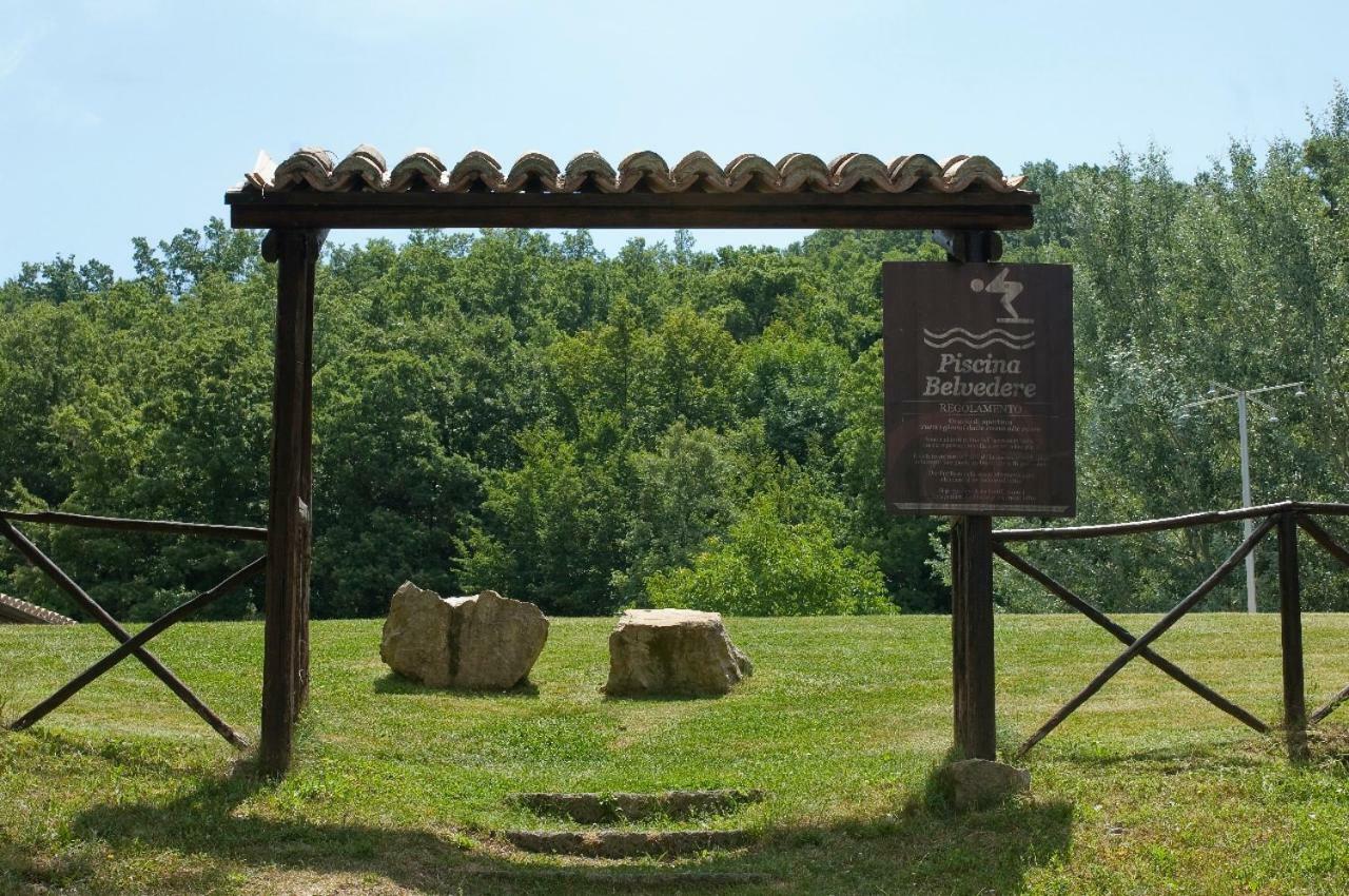 Agriturismo Le Case Assisi Bagian luar foto