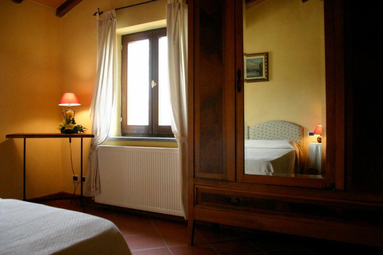 Agriturismo Le Case Assisi Bagian luar foto