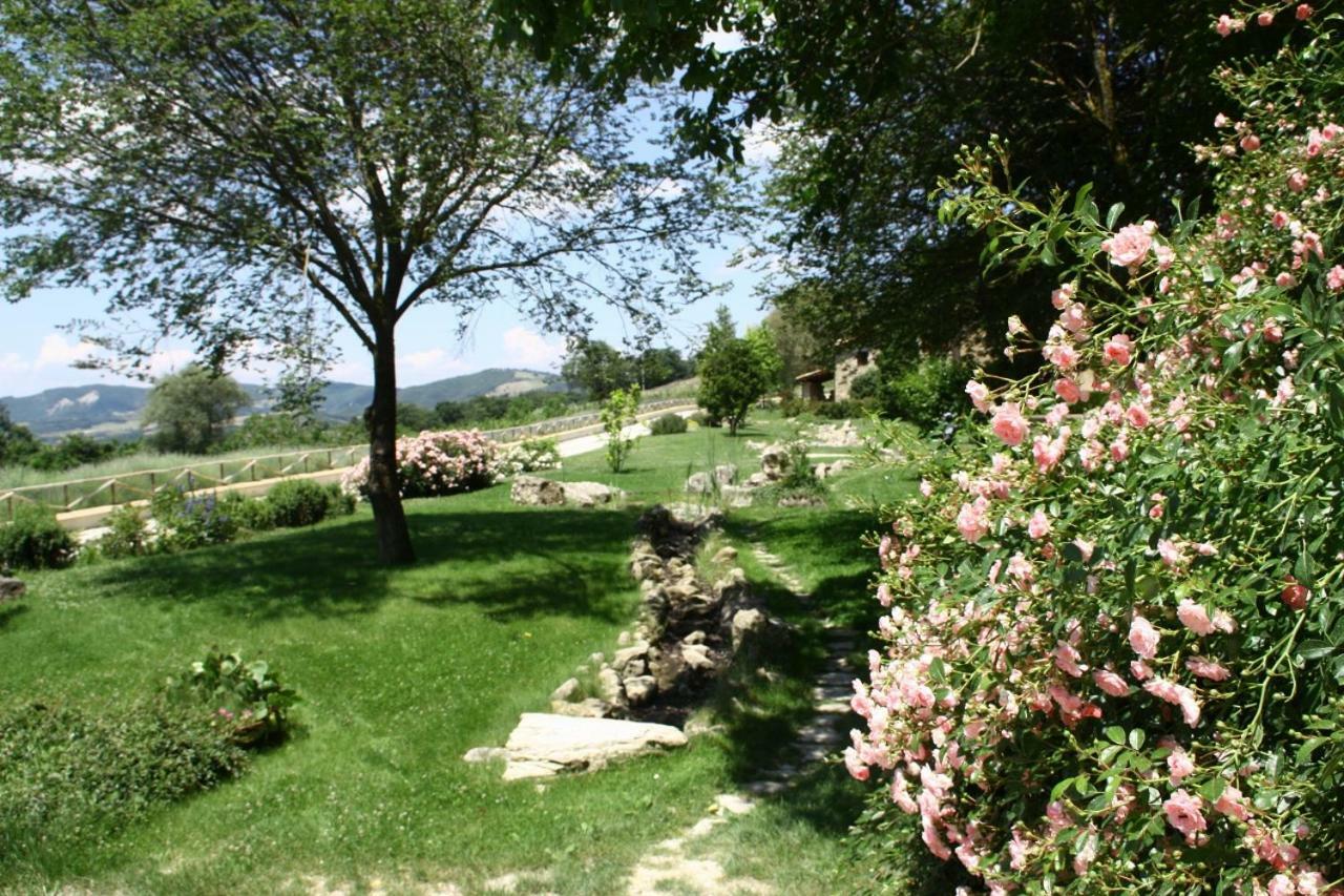 Agriturismo Le Case Assisi Bagian luar foto